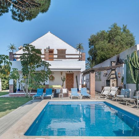El Rincon Del Che Villa Barbate Buitenkant foto