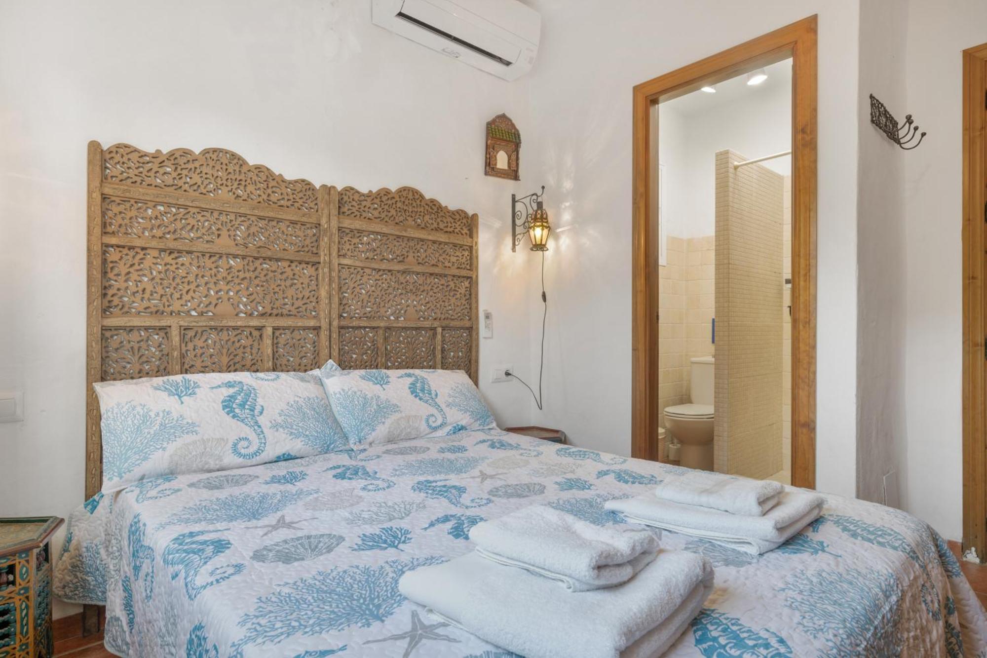 El Rincon Del Che Villa Barbate Buitenkant foto