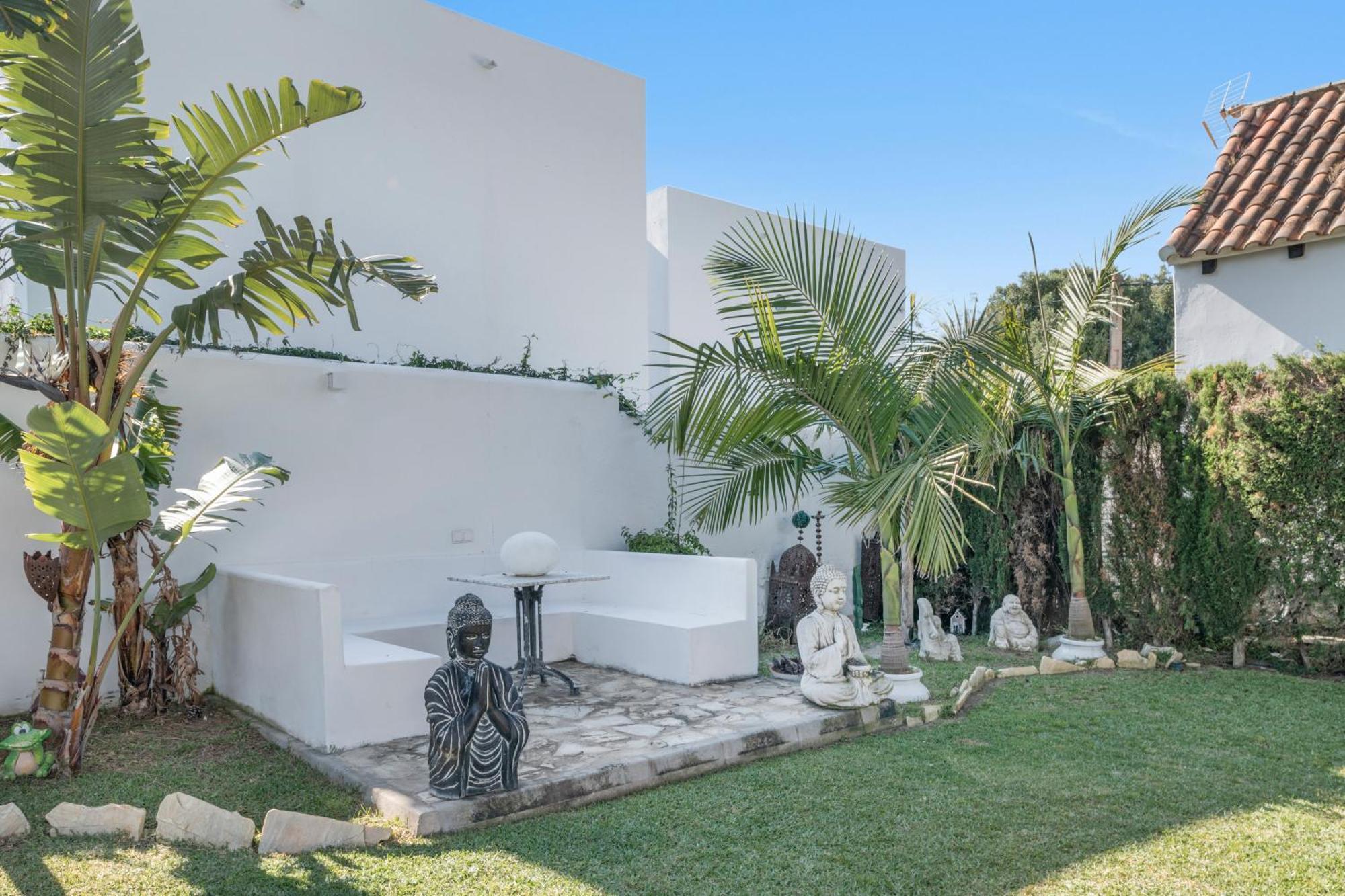 El Rincon Del Che Villa Barbate Buitenkant foto